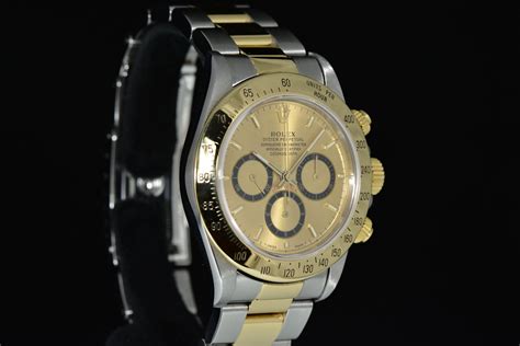 rolex daytona acciaio 1991|rolex 16523 daytona.